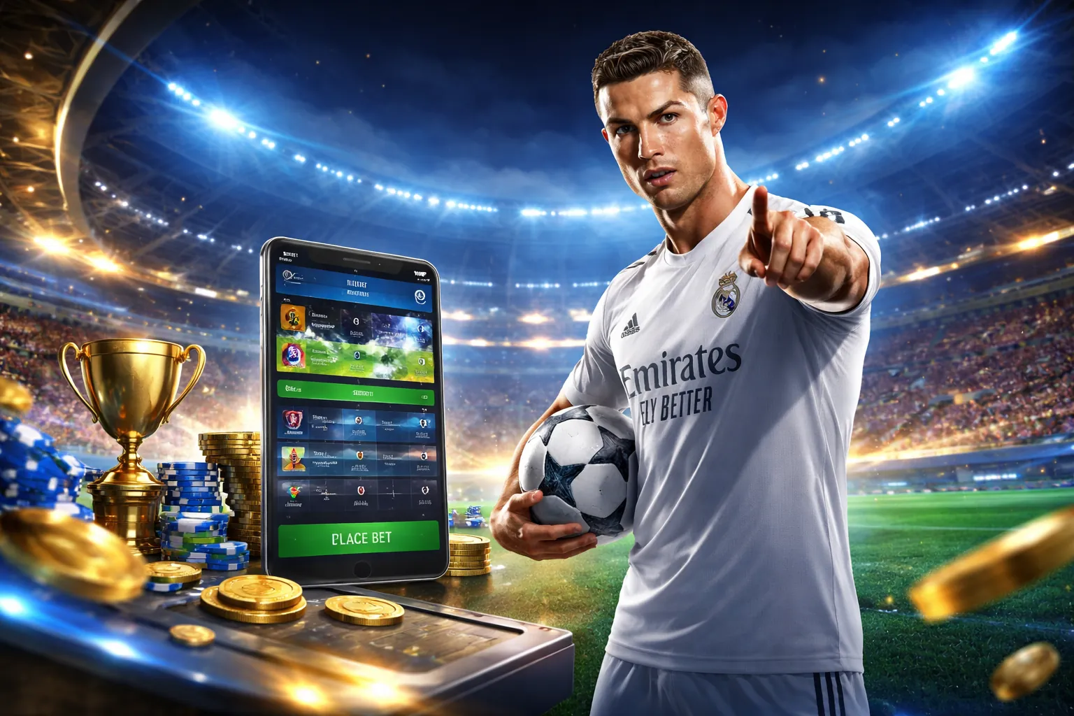 Tỷ lệ cược hấp dẫn