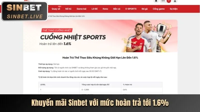Người chơi đang cá cược thể thao trực tiếp trên điện thoại
